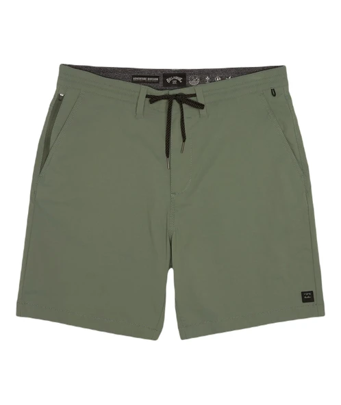 Billabong ABYTK03006 Surftrek Plus Hybrid Erkek Şort - Resim 2