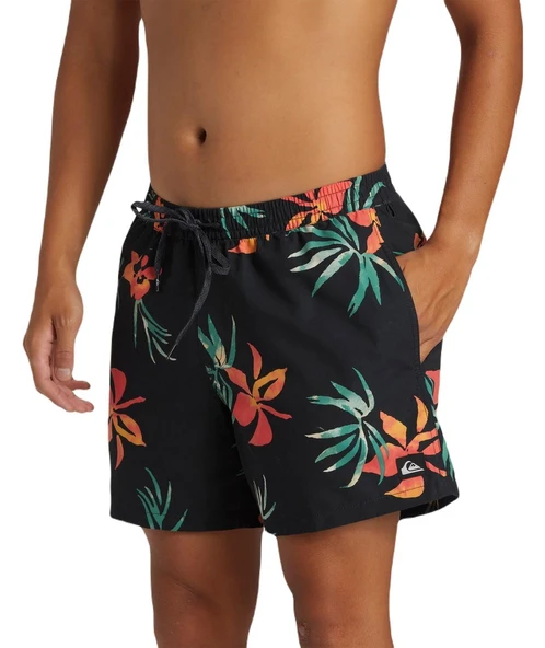 Quiksilver AQYJV03147 Everyday Mix Volley 15 Erkek Şort Mayo ürün görseli 1