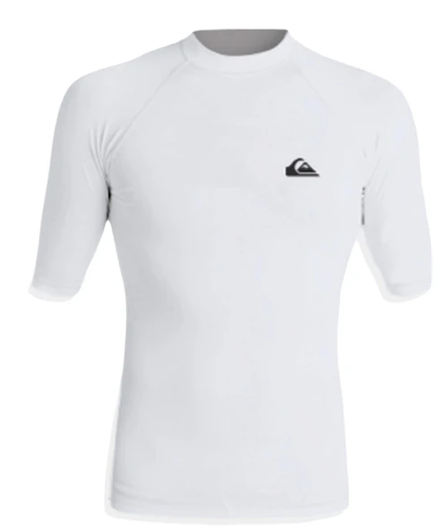 Quiksilver AQYWR03130-10 Everyday Upf50 Ss Erkek Yüzücü Tişört ürün görseli 1
