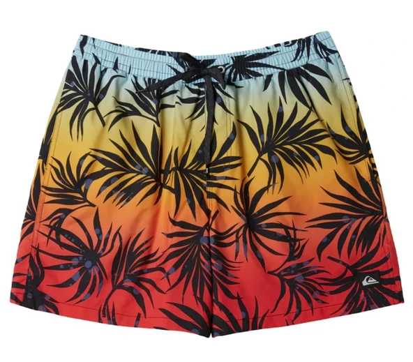 Quiksilver AQYJV03147 Everyday Mix Volley 15 Erkek Şort Mayo ürün görseli 1