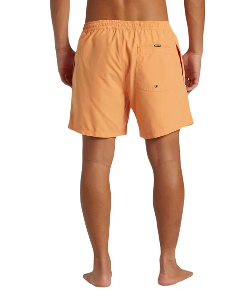 Quiksilver AQYJV03153 Everyday Solid Volley 15 Erkek Şort Mayo - Resim 4