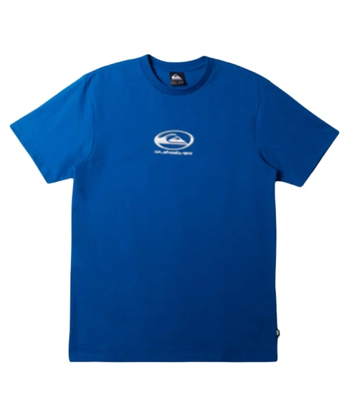 Quiksilver AQYZT09545 Chrome Logo Ss Stn Erkek Tişört ürün görseli 1