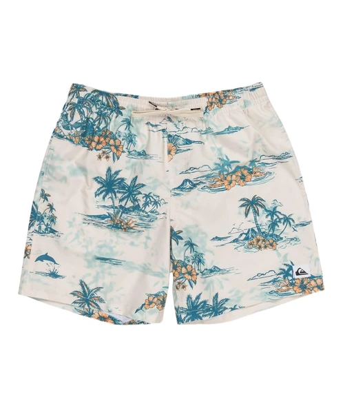 Quiksilver EQYJV04063 Longmanhill Volley Erkek Şort Mayo ürün görseli 1