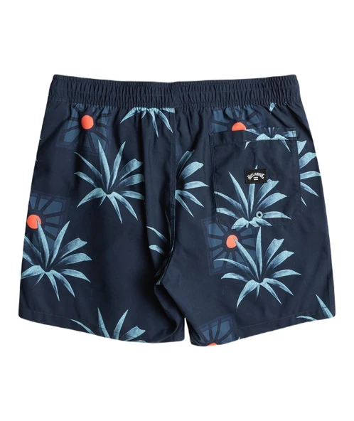 Billabong EBYJV00128 Vacay Lb Erkek Şort Mayo - Resim 6