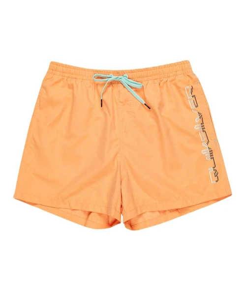 Quiksilver EQYJV04061 Behind Waves Erkek Şort Mayo - Resim 5