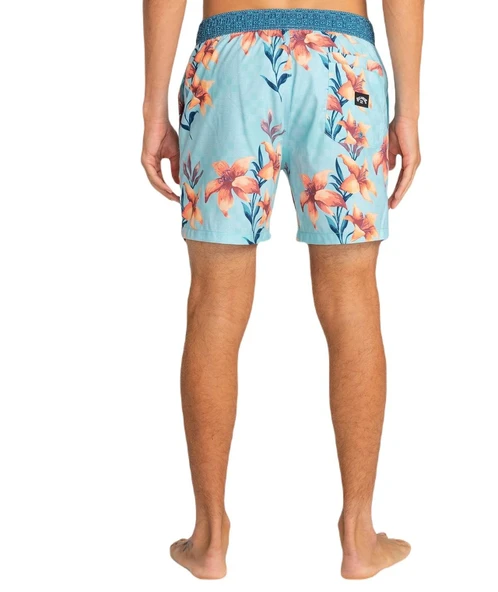 Billabong EBYJV00128 Vacay Lb Erkek Şort Mayo - Resim 5