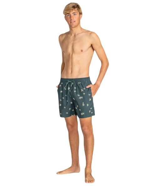 Billabong EBYJV00128 Vacay Lb Erkek Şort Mayo - Resim 4