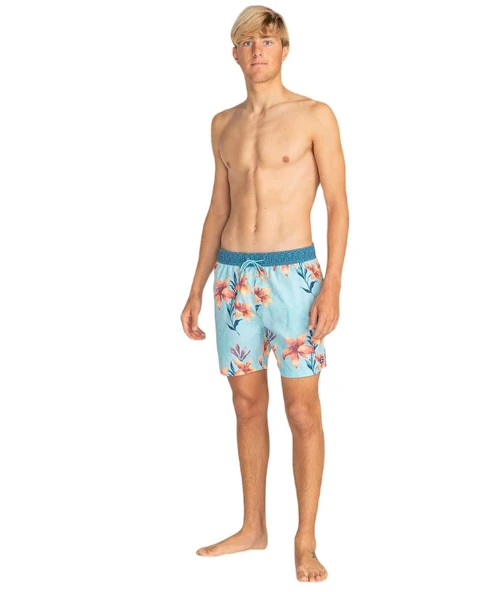 Billabong EBYJV00128 Vacay Lb Erkek Şort Mayo - Resim 4