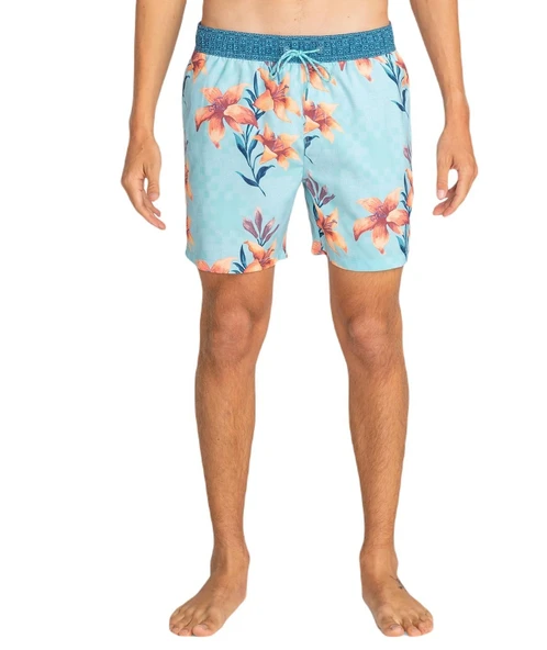 Billabong EBYJV00128 Vacay Lb Erkek Şort Mayo ürün görseli 1