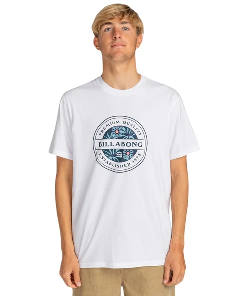 Billabong EBYZT00168 Rotor Fill Ss Erkek Tişört ürün görseli 1