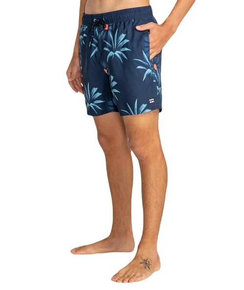 Billabong EBYJV00128 Vacay Lb Erkek Şort Mayo - Resim 5