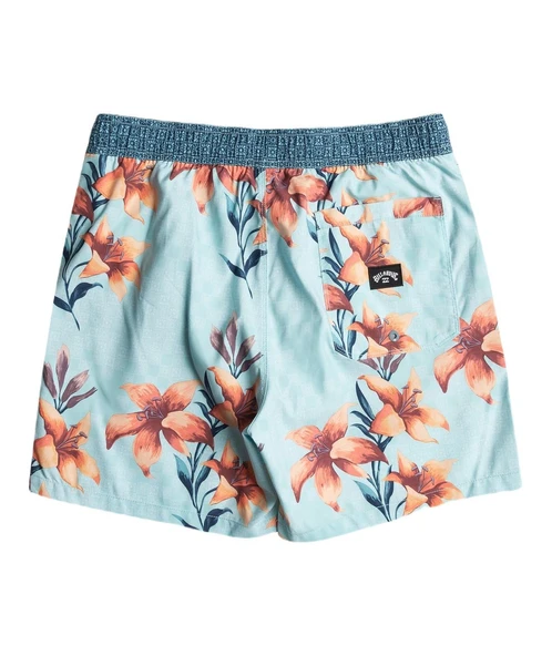 Billabong EBYJV00128 Vacay Lb Erkek Şort Mayo - Resim 3