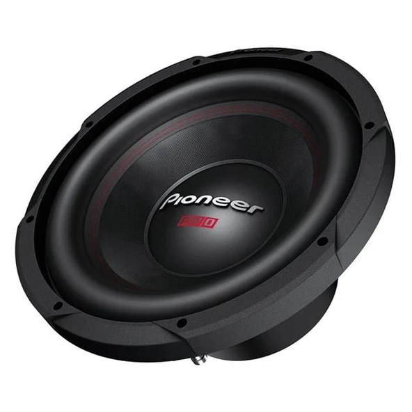 Pioneer 30 Cm Max 1500 Watt Oto Subwoofer ürün görseli 1