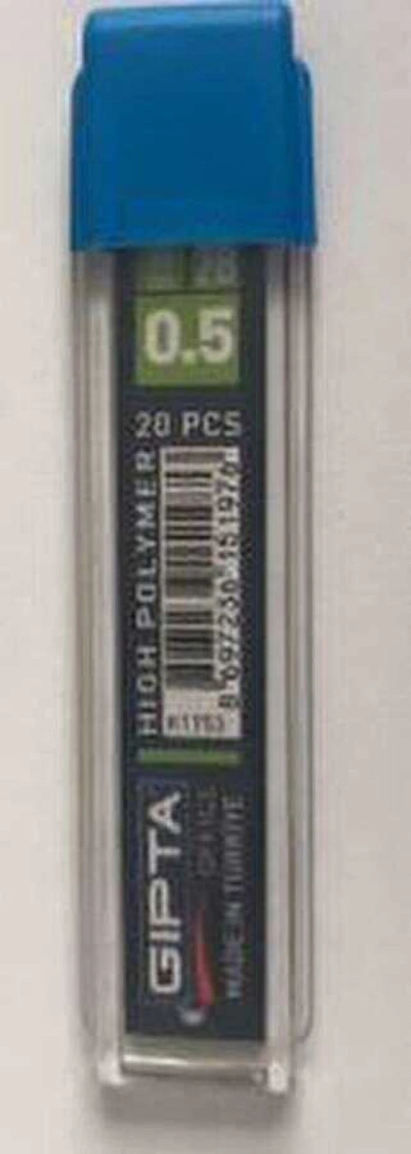 Gıpta 60 mm 2B 0.5 Kalem Ucu (1 Adet) ürün görseli 1