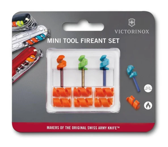 ​Victorinox 4.1330.B1 Mini Tool Ateş Yakma Seti ürün görseli 1