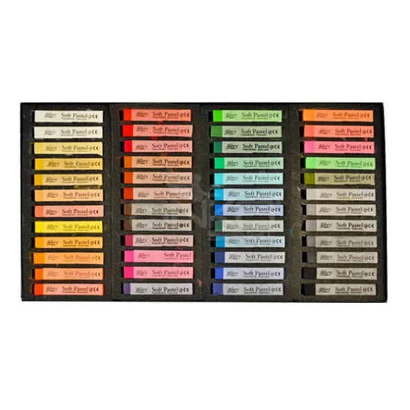 Mungyo Gallery Artists Soft Pastel 48li - Resim 5