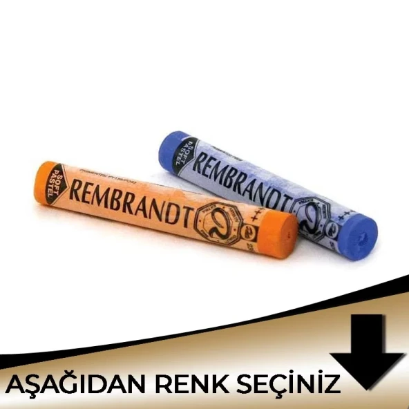 Rembrandt Soft Pastel Boya Metalik Tonlar ürün görseli 1