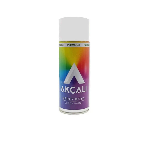 Akçalı Sprey Boya 400ml Metalik Mor ürün görseli 1