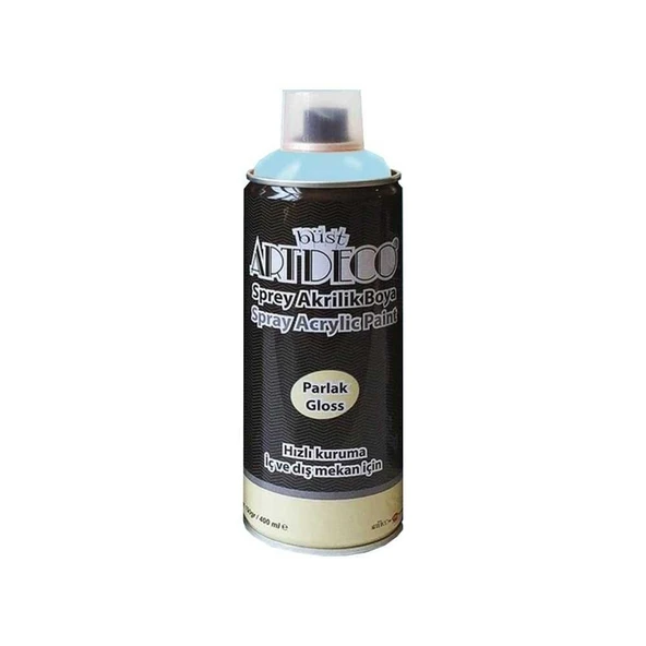 Artdeco Sprey Boya Bebek Mavi 400 ml ürün görseli 1