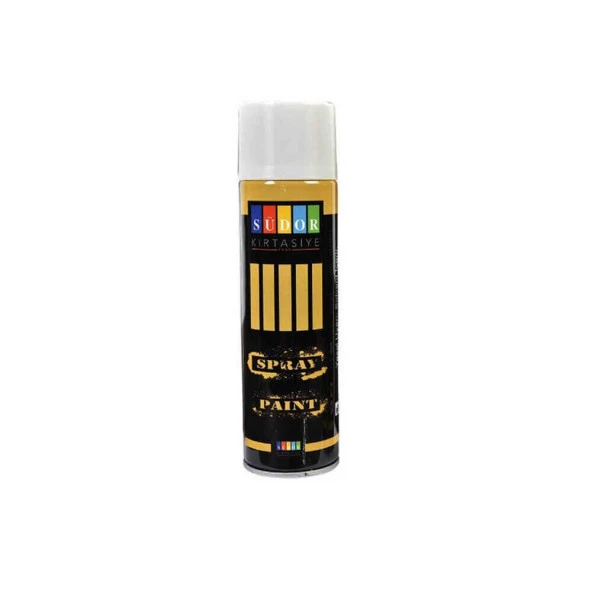 Südor Sprey Boya 200 ml Beyaz ürün görseli 1