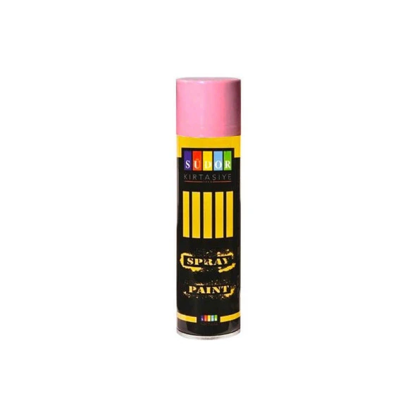 Südor Sprey Boya 200ml Pembe ürün görseli 1