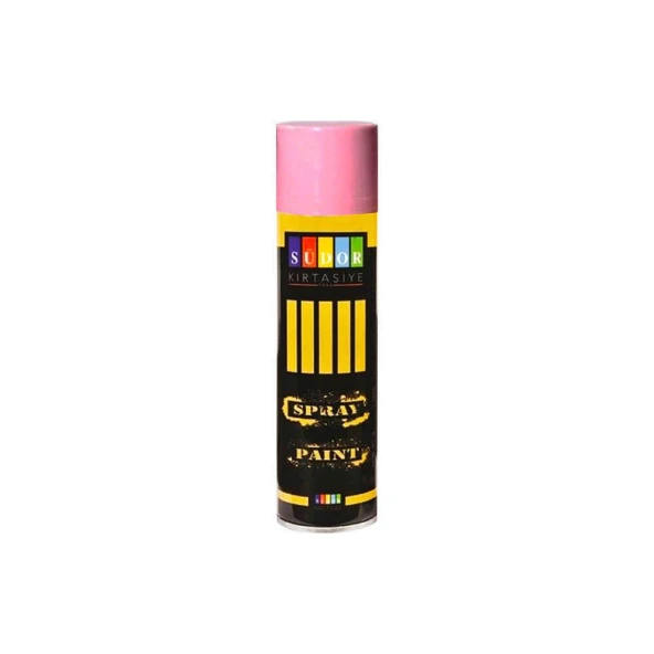 Südor Sprey Boya 200ml Pembe - Resim 2
