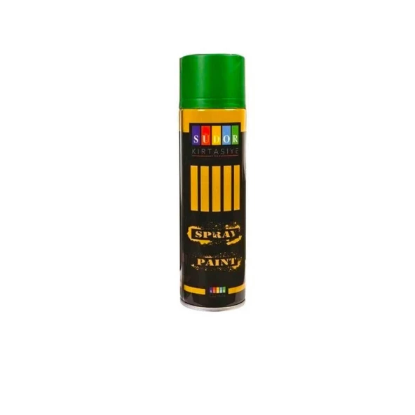 Südor Sprey Boya 200ml Yeşil - Resim 2
