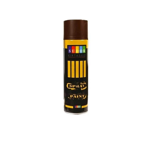Südor Sprey Boya 200ml Kahve ürün görseli 1