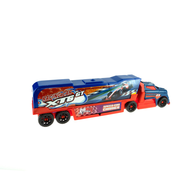 Oyuncak Tır xt6gt Süper Tır 45 Cm - Resim 4