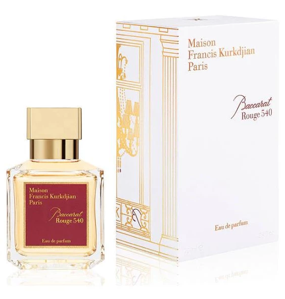 Maison Francis Kurkdjian Baccarat Rouge 540 EDP 200 ml Parfüm ürün görseli 1
