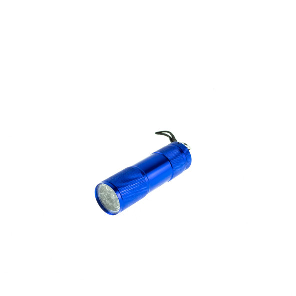 El Feneri Mini El Feneri Metal Mavi ürün görseli 1