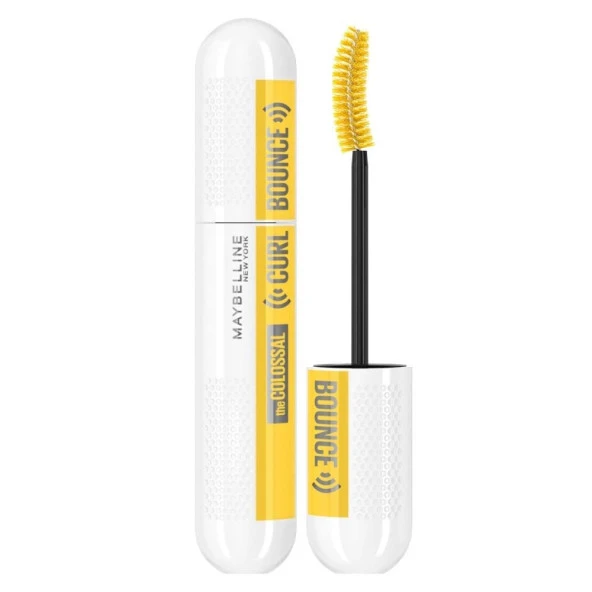 Maybelline New York Colossal Curl Bounce Maskara ürün görseli 1
