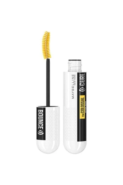 Maybelline The Colossal Curl Bounce After Dark Maskara ürün görseli 1
