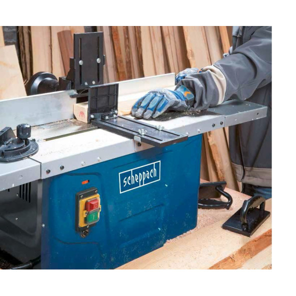Scheppach Hf 50 Tezgah Freze Makinası ürün görseli 1