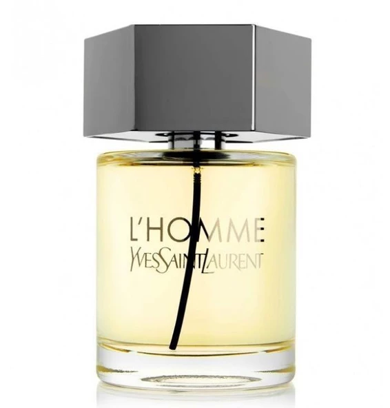 Yves Saint Laurent L'Homme EDT 100 ml Erkek Parfüm ürün görseli 1
