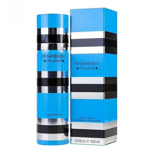 Yves Saint Laurent Rive Gauche EDT 100 ml Kadın Parfüm ürün görseli 1