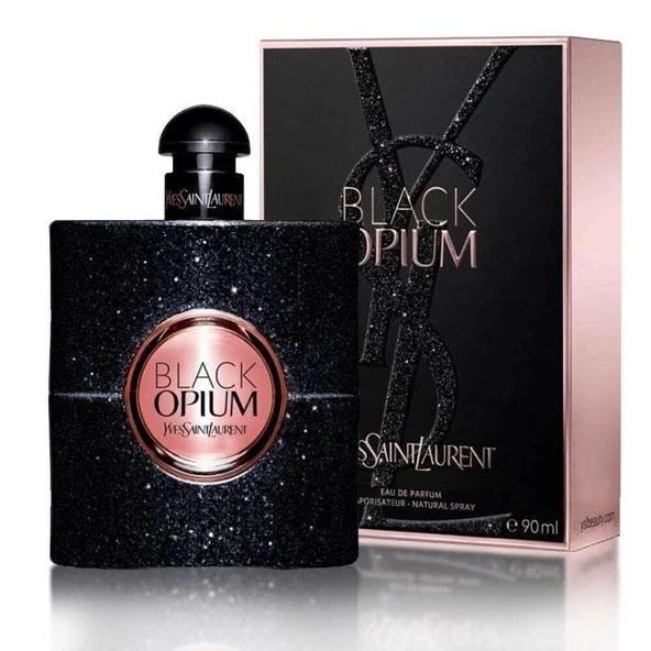 Yves Saint Laurent Black Opium EDP 90 ml Kadın Parfüm ürün görseli 1