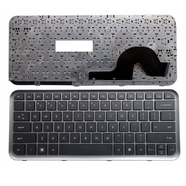 Hp Pavilion dm3-1010eo, dm3-1010et, dm3-1010ev Klavyesi (ingilizce) ürün görseli 1