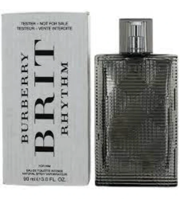 Burberry Brit Rhythm Intense Edt 90 ml Refill ürün görseli 1