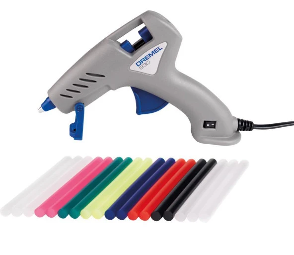 Dremel 930 Sıcak Silikon Tutkal Tabancası - F0130930JA ürün görseli 1
