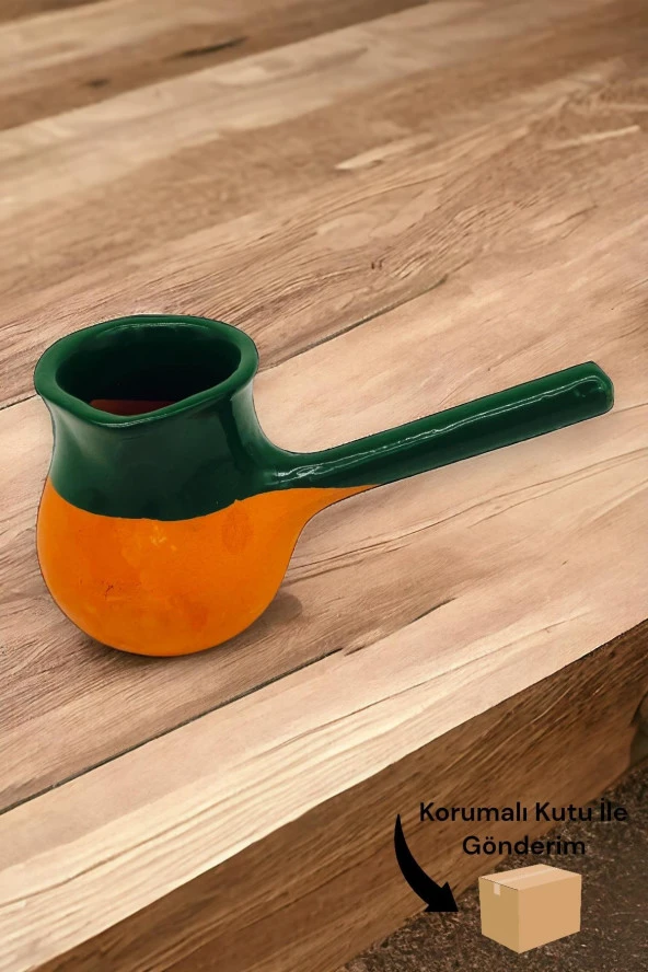 Fırınlanmış Toprak 2 'Li Fincan Set - Resim 3