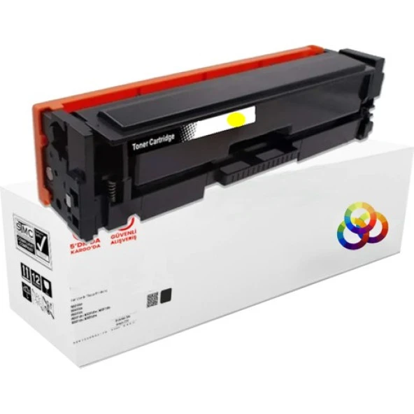 PlusPrint CRG-45H Canon I-Sensys MF-631CN Muadil Toner Kırmızı ürün görseli 1