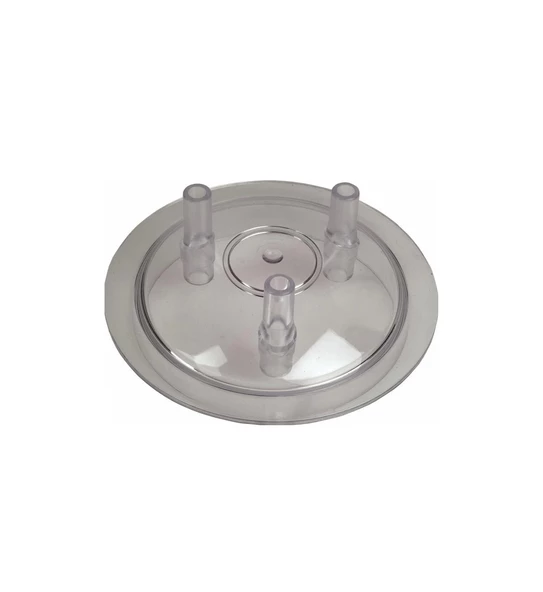 KURTSAN ALÜMİNYUM GÜĞÜM KAPAĞI 40 / 50 LT 21 CM - MP02018 ürün görseli 1
