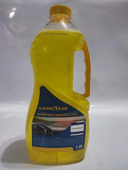 GOODYEAR CAM SUYU YAZLIK 1.8 Litre ürün görseli 1
