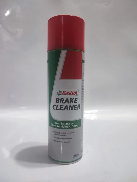 CASTROL BALATA SPREYİ 500 ml ürün görseli 1