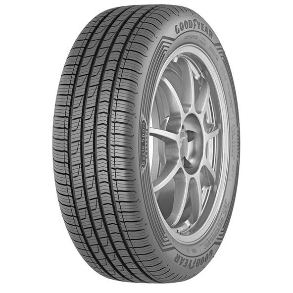 Goodyear Eagle Sport 4 Seasons 225/50 R17 98V XL FP 4 Mevsim Lastik - 2023 ürün görseli 1