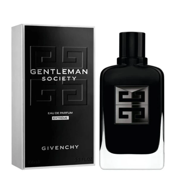 Givenchy Gentlemen Society Extreme Erkek Parfüm Edp 100 Ml ürün görseli 1