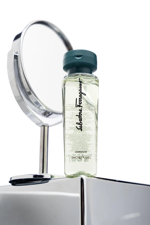 Salvatore Ferragamo Convivio Shower Gel 50 ml ürün görseli 1