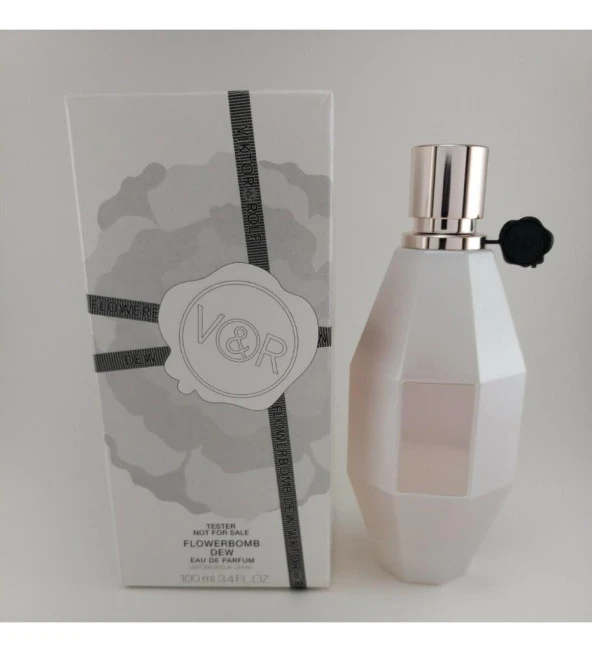 Viktor & Rolf Flowerbomb Dew Refill Edp 100 ml ürün görseli 1