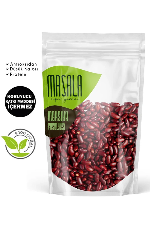 Meksika Fasulyesi 1 kg ürün görseli 1